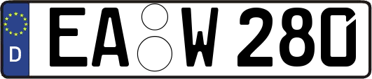 EA-W280