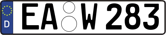 EA-W283