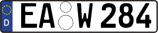 EA-W284