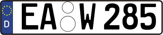 EA-W285