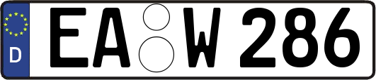 EA-W286