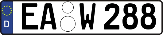 EA-W288