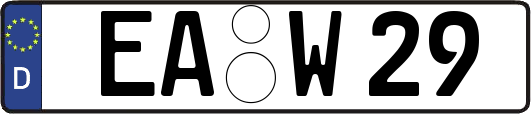 EA-W29