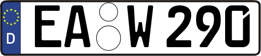 EA-W290