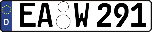 EA-W291