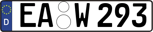 EA-W293