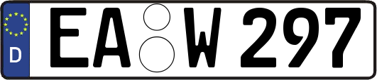 EA-W297