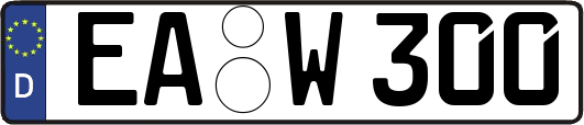 EA-W300