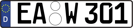 EA-W301