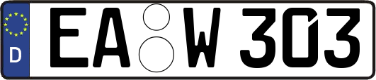 EA-W303