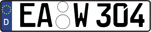 EA-W304