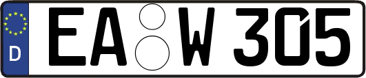 EA-W305