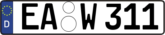 EA-W311