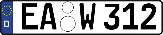 EA-W312