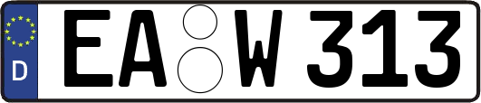 EA-W313