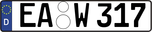 EA-W317