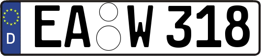 EA-W318