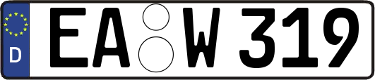 EA-W319