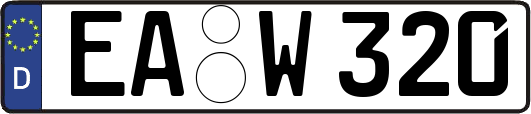 EA-W320