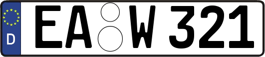 EA-W321