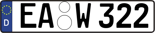 EA-W322