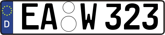 EA-W323