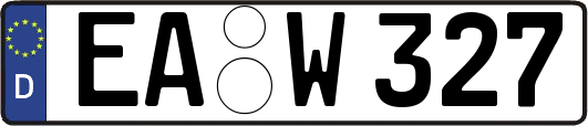 EA-W327