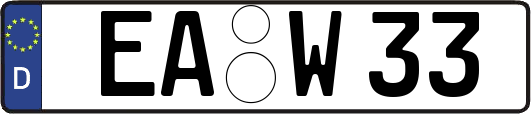 EA-W33