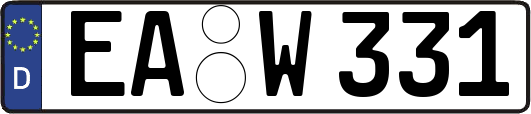 EA-W331