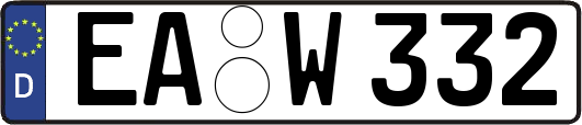 EA-W332