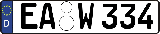EA-W334