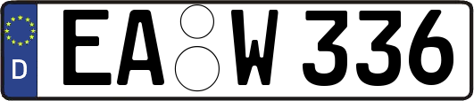 EA-W336