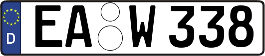 EA-W338