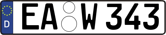 EA-W343
