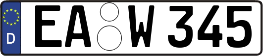 EA-W345