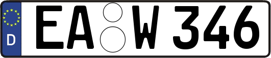 EA-W346