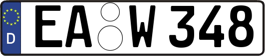 EA-W348