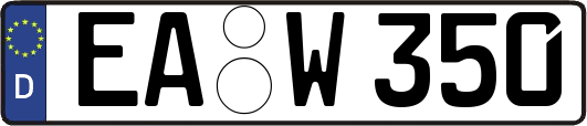 EA-W350