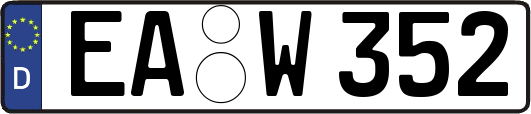 EA-W352