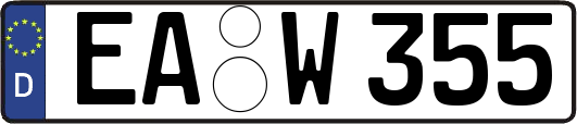 EA-W355