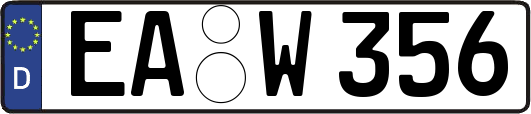 EA-W356