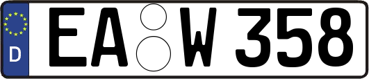 EA-W358
