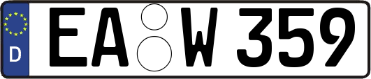 EA-W359