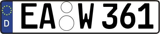 EA-W361