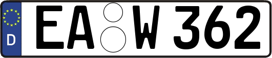 EA-W362