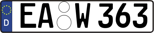 EA-W363