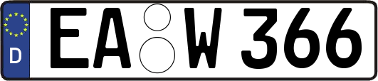 EA-W366
