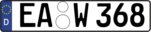 EA-W368