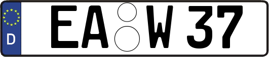 EA-W37