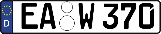 EA-W370